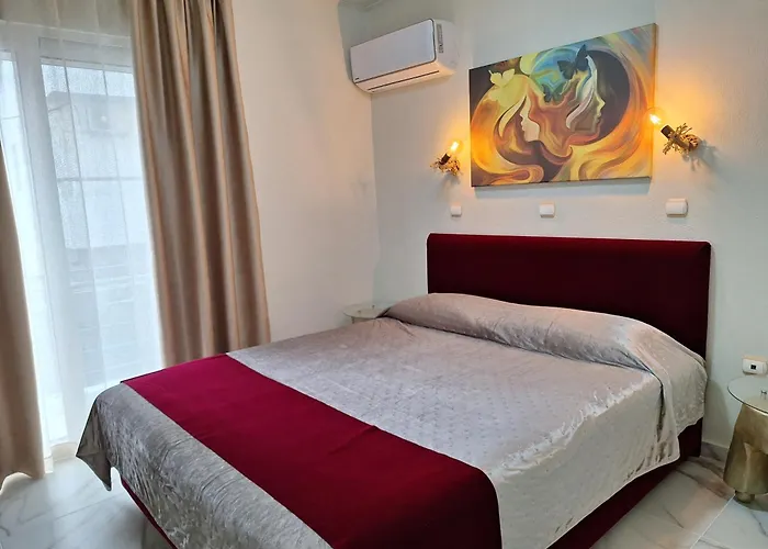 Modern Quiet Apartment In The Center Of Rhodes