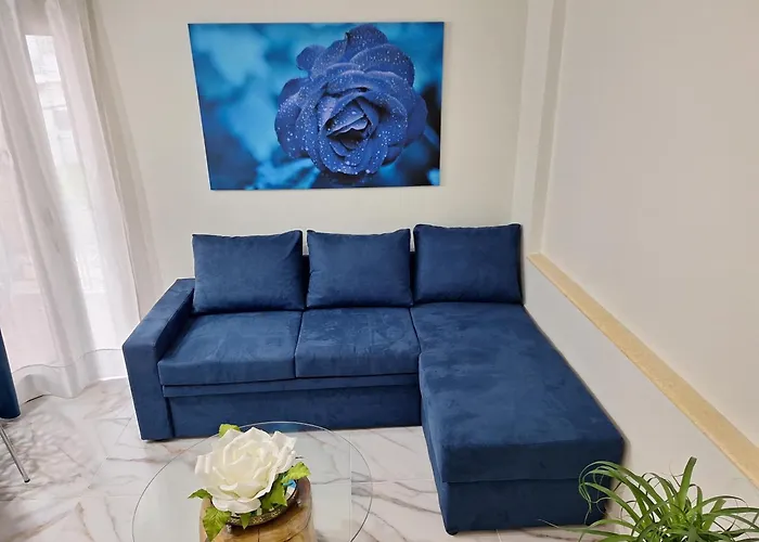 Modern Quiet Apartment In The Center Of Rhodes