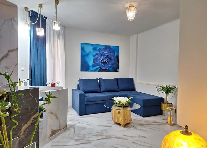Modern Quiet Apartment In The Center Of Rhodes