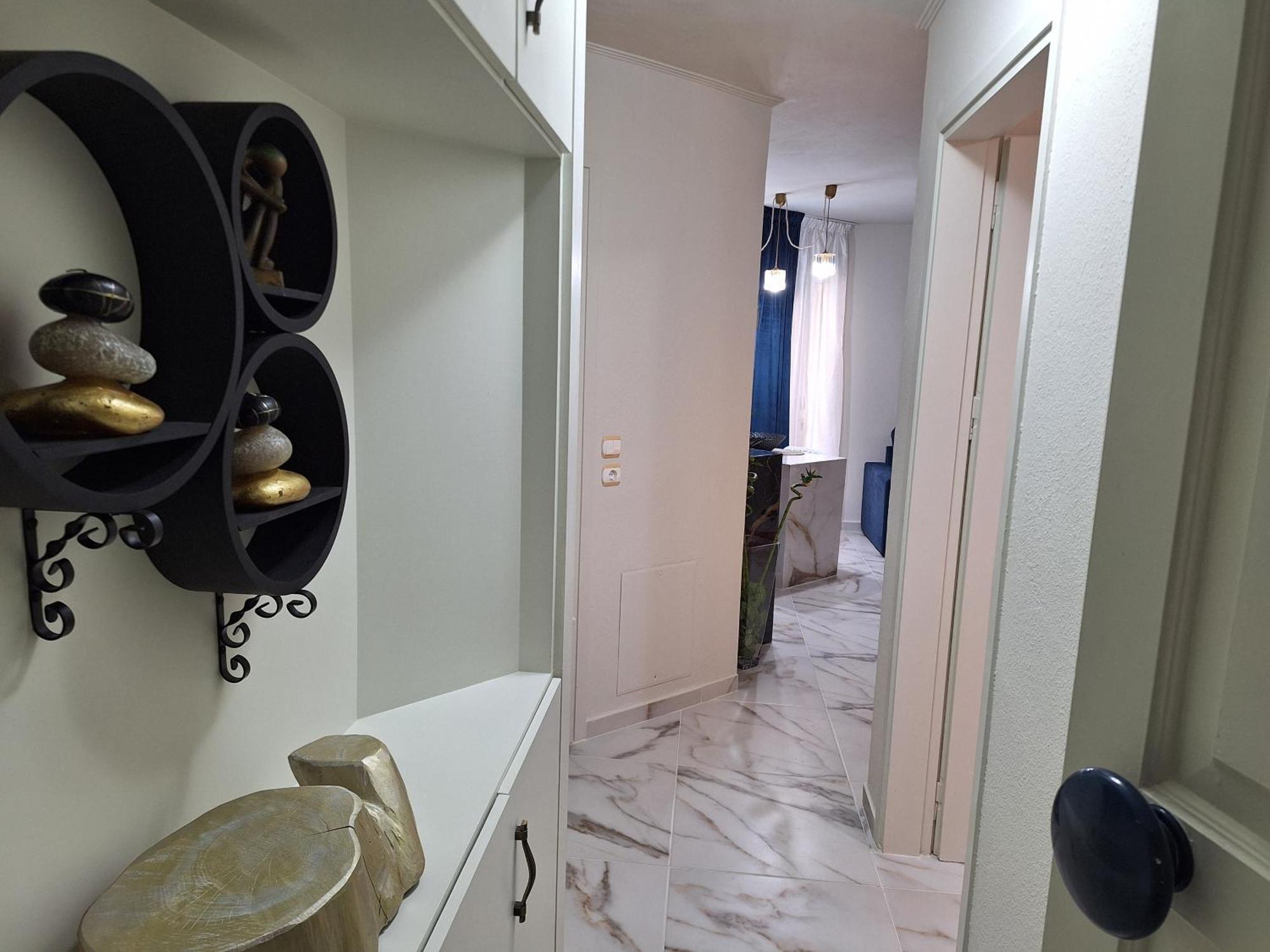 公寓 Modern Quiet In The Center Of Rhodes