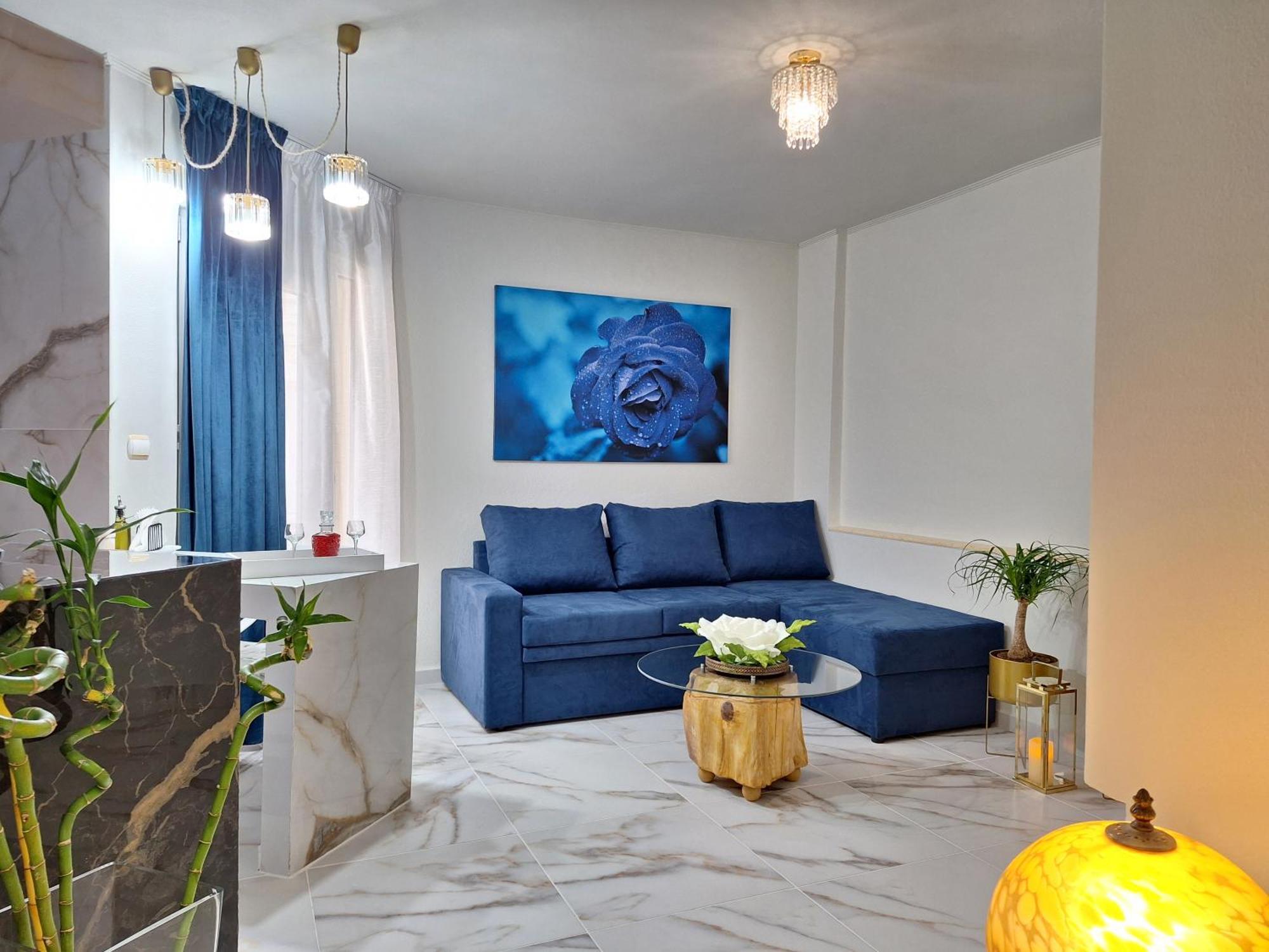 Modern Quiet In The Center Of Rhodes 公寓 Rhodes City