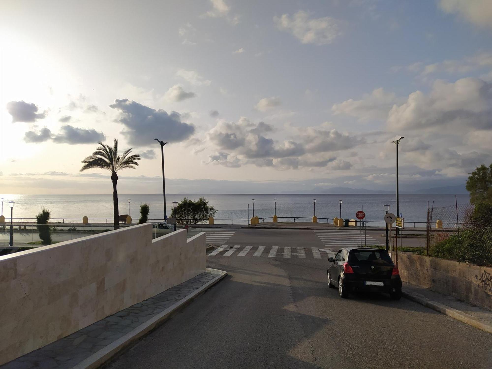 公寓 Modern Quiet In The Center Of Rhodes Rhodes City