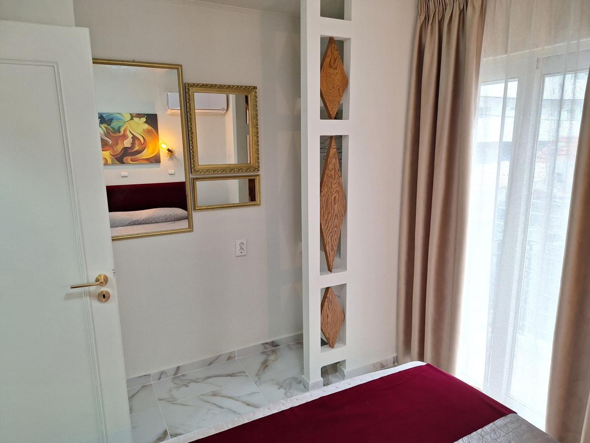 Apartment Modern Quiet In The Center Of Rhodes Rhodes City