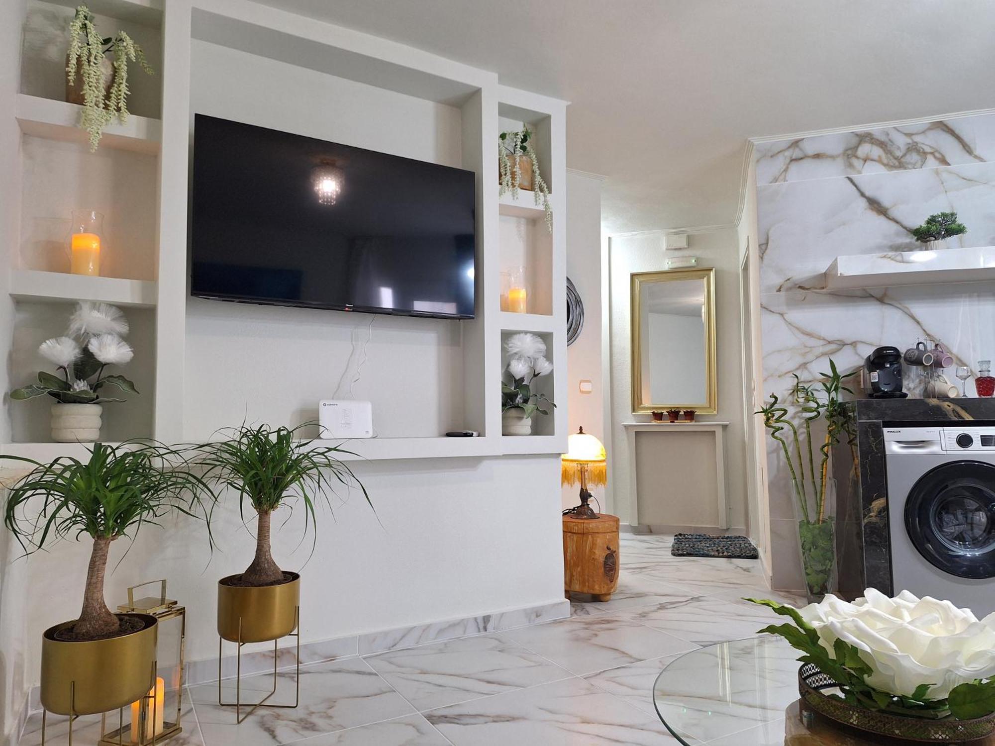 Apartment Modern Quiet In The Center Of Rhodes Rhodes City