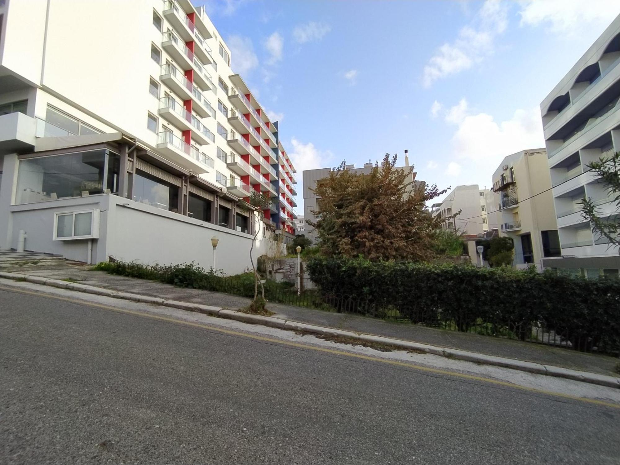Apartment Modern Quiet In The Center Of Rhodes Rhodes City